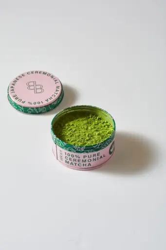 BBODY CEREMONIAL MATCHA 100gr